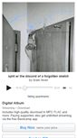 Mobile Screenshot of brainfever.bandcamp.com