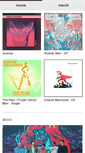 Mobile Screenshot of empiremachines.bandcamp.com