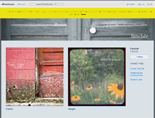 Tablet Screenshot of fancher.bandcamp.com