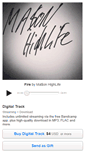 Mobile Screenshot of masonhighlife.bandcamp.com
