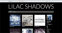 Desktop Screenshot of lilacshadows.bandcamp.com