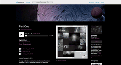 Desktop Screenshot of isoscelesmountain.bandcamp.com