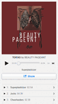 Mobile Screenshot of beauty-pageant.bandcamp.com