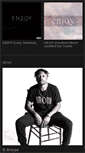 Mobile Screenshot of 1bsharpe.bandcamp.com