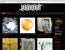 Tablet Screenshot of horaflora.bandcamp.com