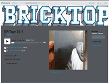 Tablet Screenshot of bricktop59.bandcamp.com