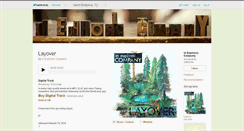 Desktop Screenshot of ineuphoriccompany.bandcamp.com