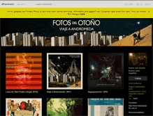 Tablet Screenshot of fotosdelotonio.bandcamp.com