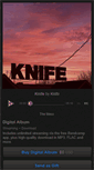 Mobile Screenshot of knifedetroit.bandcamp.com