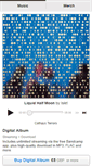 Mobile Screenshot of islet.bandcamp.com