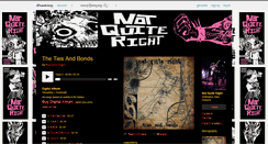Desktop Screenshot of notquiteright.bandcamp.com