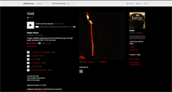 Desktop Screenshot of botaz.bandcamp.com