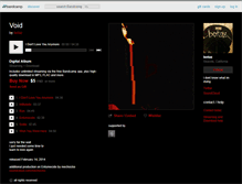Tablet Screenshot of botaz.bandcamp.com