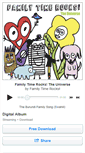 Mobile Screenshot of familytimerocks.bandcamp.com