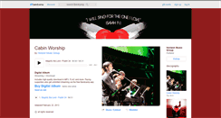 Desktop Screenshot of horizonmusic.bandcamp.com