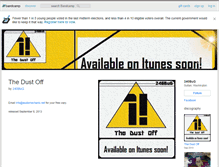 Tablet Screenshot of 240bug.bandcamp.com