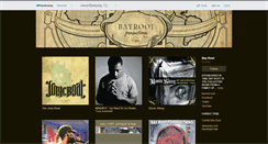 Desktop Screenshot of bayroot.bandcamp.com