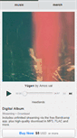 Mobile Screenshot of amosval.bandcamp.com