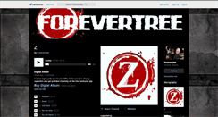 Desktop Screenshot of forevertree.bandcamp.com