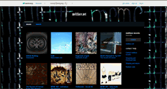 Desktop Screenshot of meltfacerecords.bandcamp.com