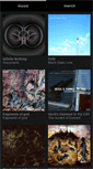 Mobile Screenshot of meltfacerecords.bandcamp.com