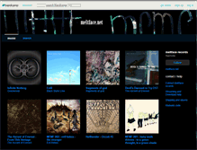 Tablet Screenshot of meltfacerecords.bandcamp.com