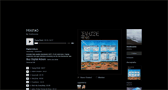 Desktop Screenshot of deathscene.bandcamp.com