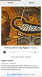 Mobile Screenshot of decimus.bandcamp.com