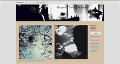 Desktop Screenshot of benjaminthomasrobinson.bandcamp.com