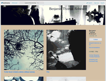 Tablet Screenshot of benjaminthomasrobinson.bandcamp.com