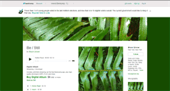 Desktop Screenshot of brucegrover.bandcamp.com