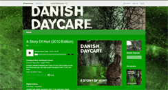 Desktop Screenshot of danishdaycare.bandcamp.com