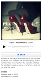 Mobile Screenshot of jsylis.bandcamp.com