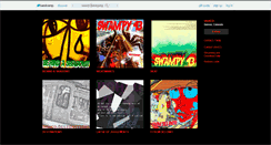 Desktop Screenshot of morevahco.bandcamp.com