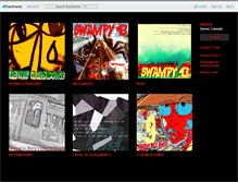 Tablet Screenshot of morevahco.bandcamp.com