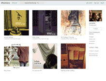 Tablet Screenshot of lovlydia.bandcamp.com