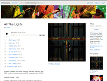 Tablet Screenshot of ffhh.bandcamp.com