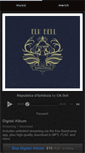 Mobile Screenshot of elkbell.bandcamp.com