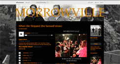 Desktop Screenshot of morrowville.bandcamp.com