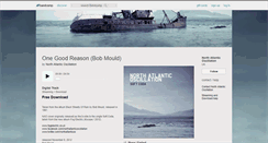 Desktop Screenshot of northatlanticoscillation.bandcamp.com