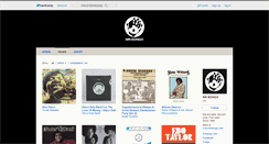 Desktop Screenshot of mrbongo.bandcamp.com