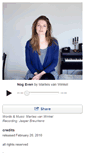 Mobile Screenshot of marliesvanwinkel.bandcamp.com