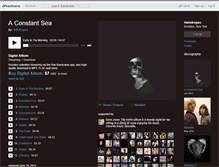 Tablet Screenshot of heliotropes.bandcamp.com