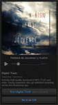 Mobile Screenshot of godzreelmusic.bandcamp.com