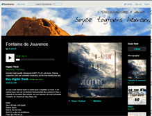 Tablet Screenshot of godzreelmusic.bandcamp.com