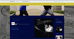 Desktop Screenshot of fadeandbrisbane.bandcamp.com