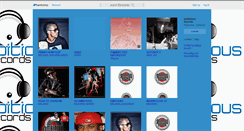 Desktop Screenshot of ambitiousrecords.bandcamp.com