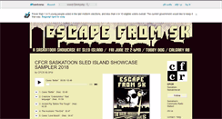 Desktop Screenshot of cfcr.bandcamp.com