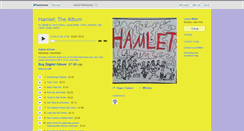 Desktop Screenshot of lloydmiller.bandcamp.com