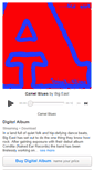 Mobile Screenshot of bigeast.bandcamp.com